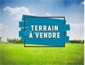 Terrain à la vente